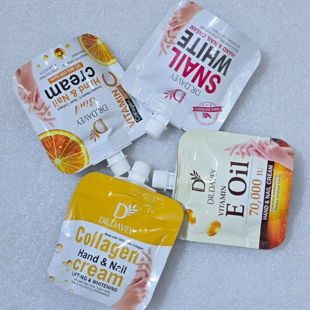 Vista 3 de CREMA DE MANOS SACHETS DR.DAVEY